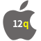 Aplicativo 12q para iOS